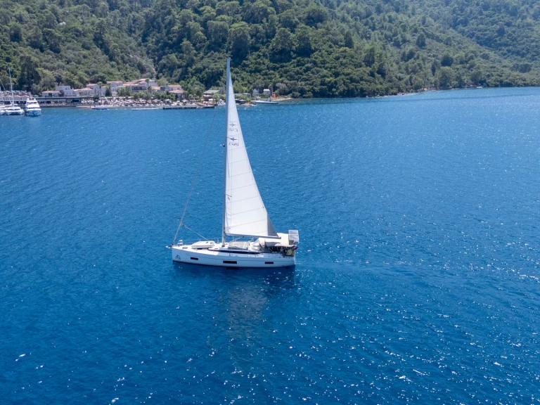Bavaria Bavaria C45 charter bareboat or captained in  Marmaris