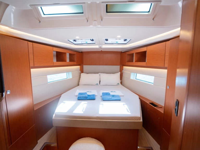 Bavaria Bavaria C45 in Marmaris on SamBoat