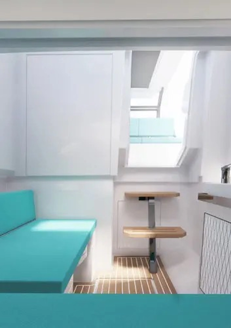 Boat rental De Antonio D29 in Porto Badino on Samboat