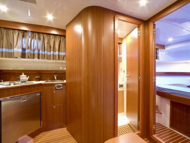 Boat rental Apreamare Gozzo 38 in Sorrento on Samboat