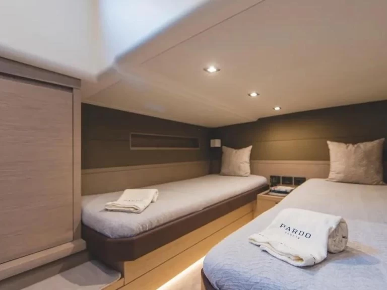 Rent a Pardo Yachts Pardo 50 Ibiza Town