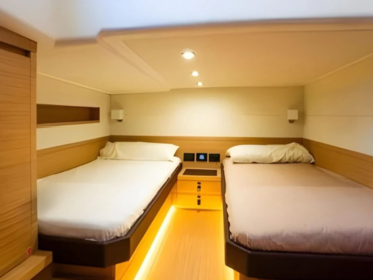 Pardo Yachts Pardo 50 charter bareboat or captained in  Ibiza Town