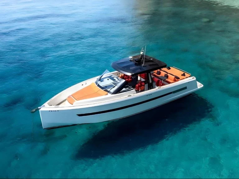 Boat rental Fjord Fjord 48 Open in Ibiza Town on Samboat