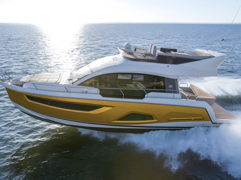 Rent a Sealine Sealine F430 Kaštela
