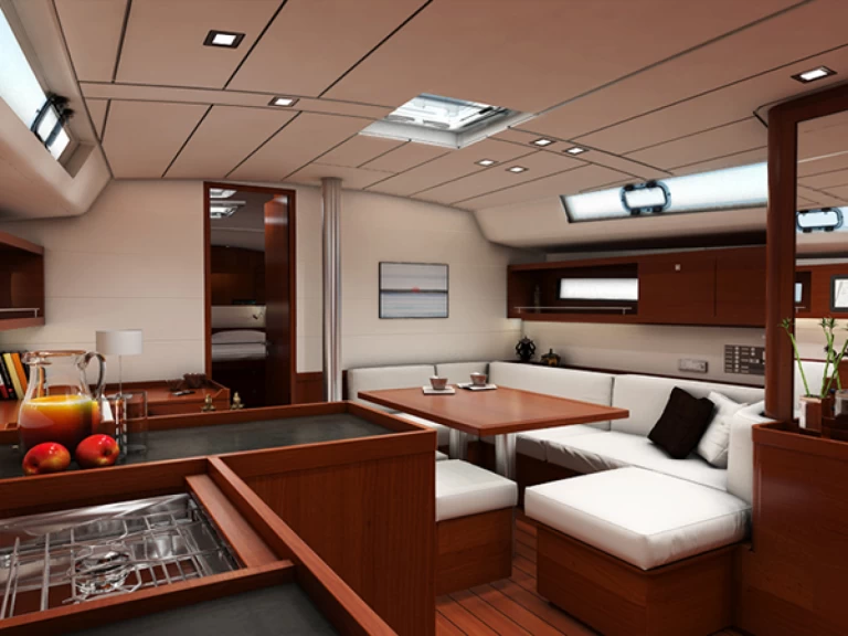 Sailboat for rent Biograd na Moru at the best price