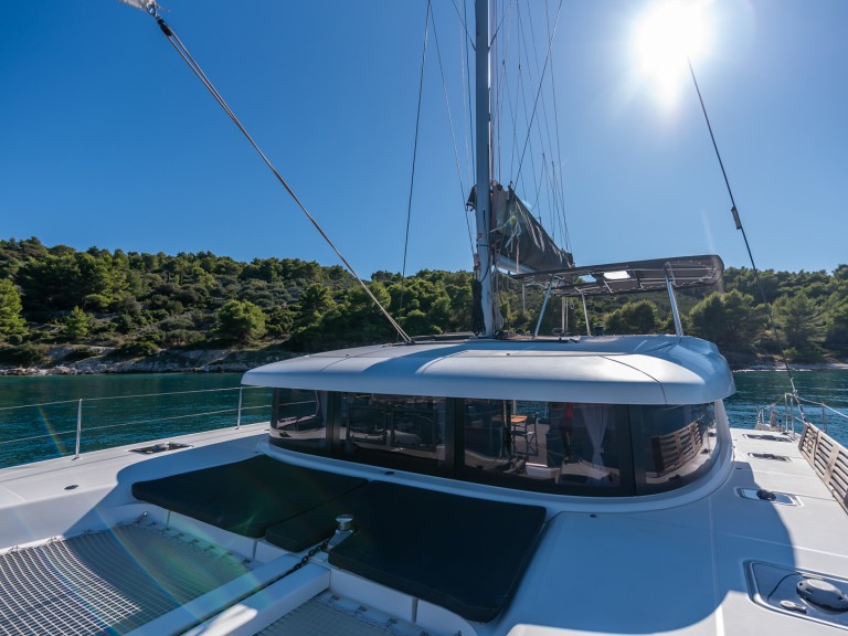 Catamaran rental in Kaštela - Lagoon Lagoon 42