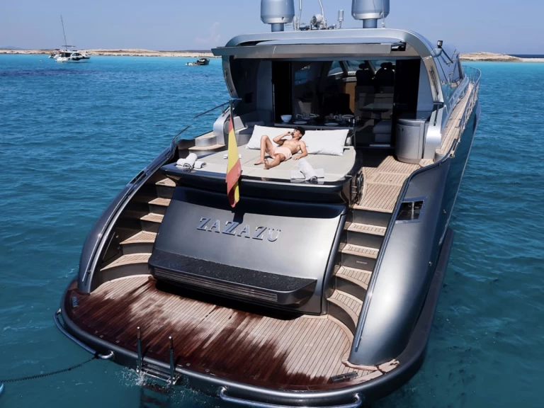Ab Yachts 78 in Ibiza Town on SamBoat