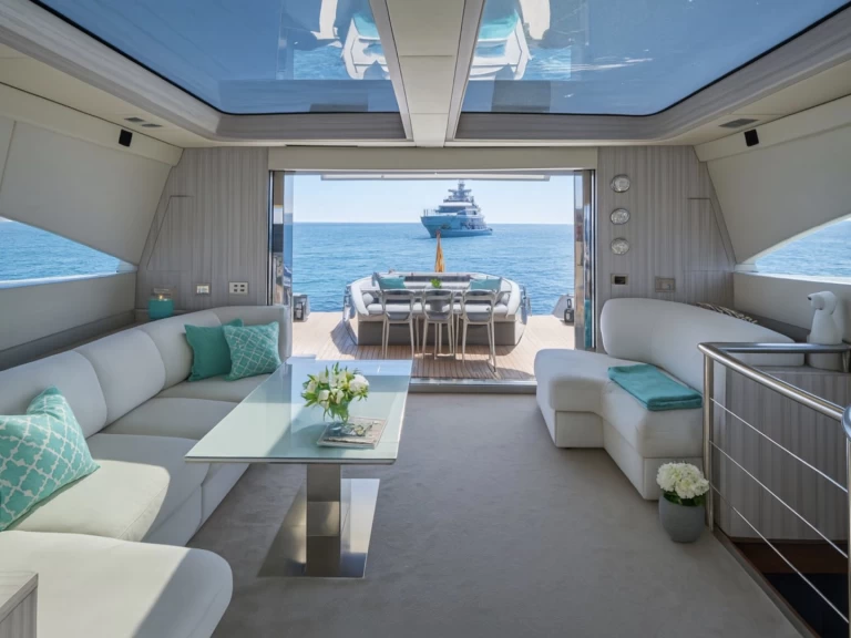 Luxury Yacht rental in Ibiza Town - Ab Yachts 78