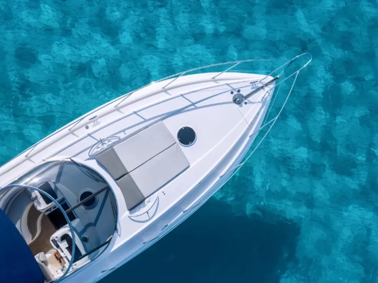 Yacht charter Ibiza Town cheap Camargue 50