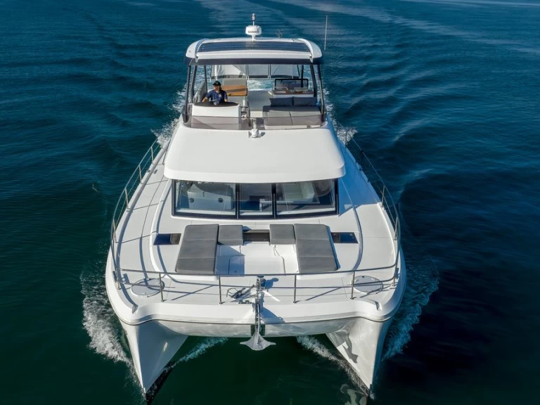 Fountaine Pajot 50 in Miami Beach on SamBoat