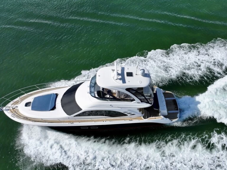 Yacht charter Miami cheap 56
