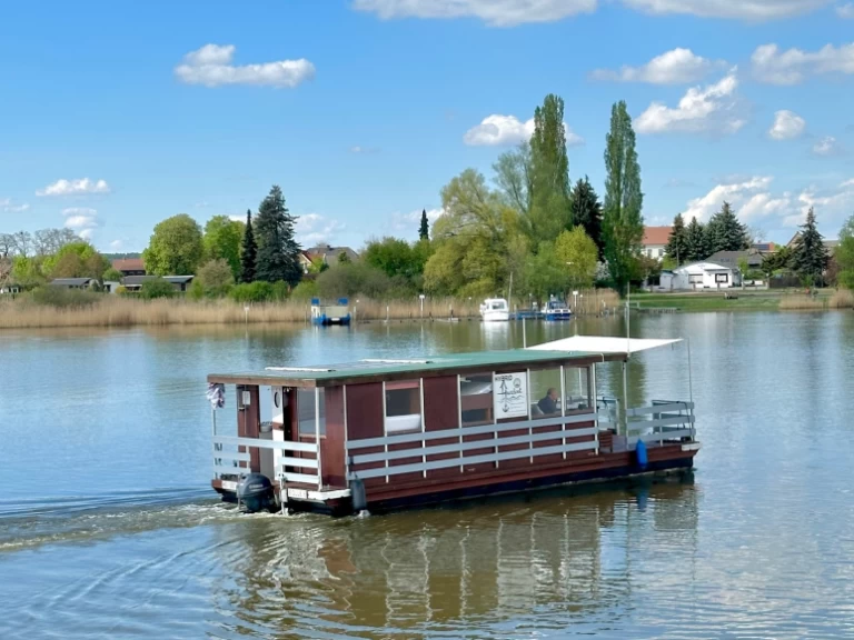 Boat rental TS1000 TS1000-Premium in Radewege on Samboat