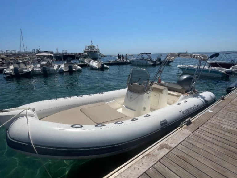 RIB for rent Les Issambres at the best price