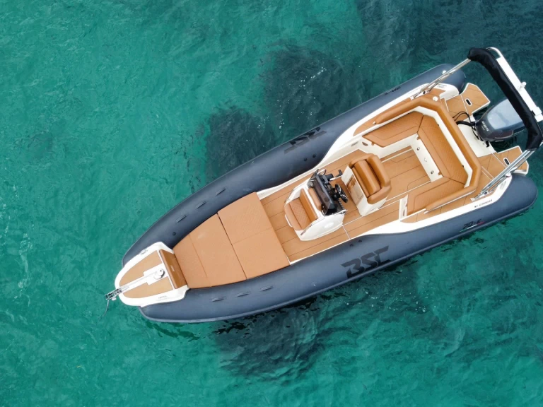 RIB for rent Nice at the best price