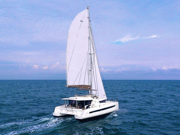 Catamaran for rent Seget Donji at the best price