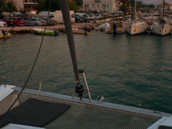 Yacht charter Pálairos cheap Isla 40