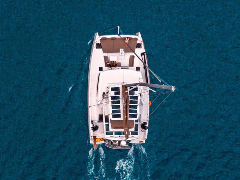 Catamaran rental with or without captain Bali Seget Donji