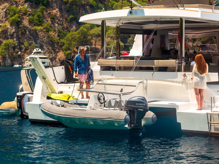 Catamaran for rent Seget Donji at the best price