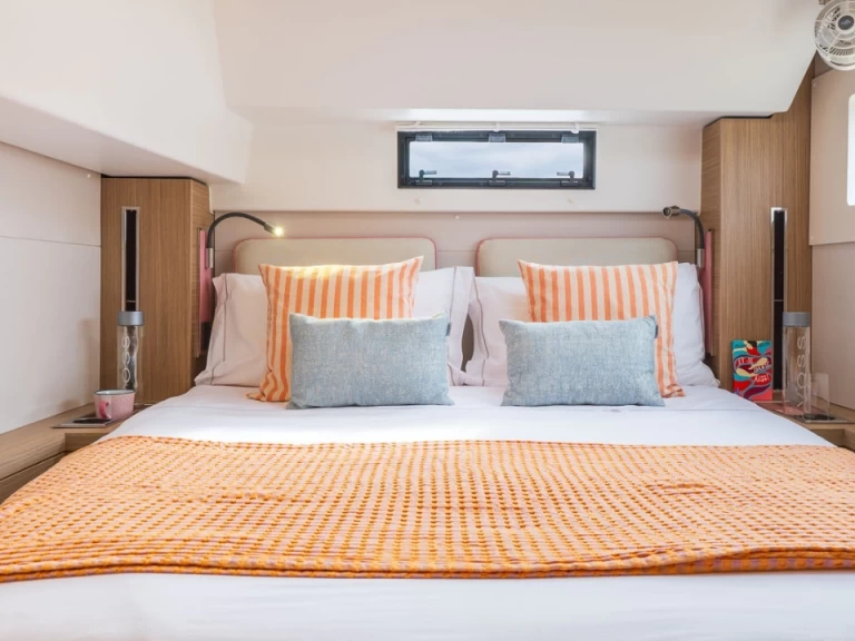 Rent a Lagoon Lagoon 46 Seget Donji