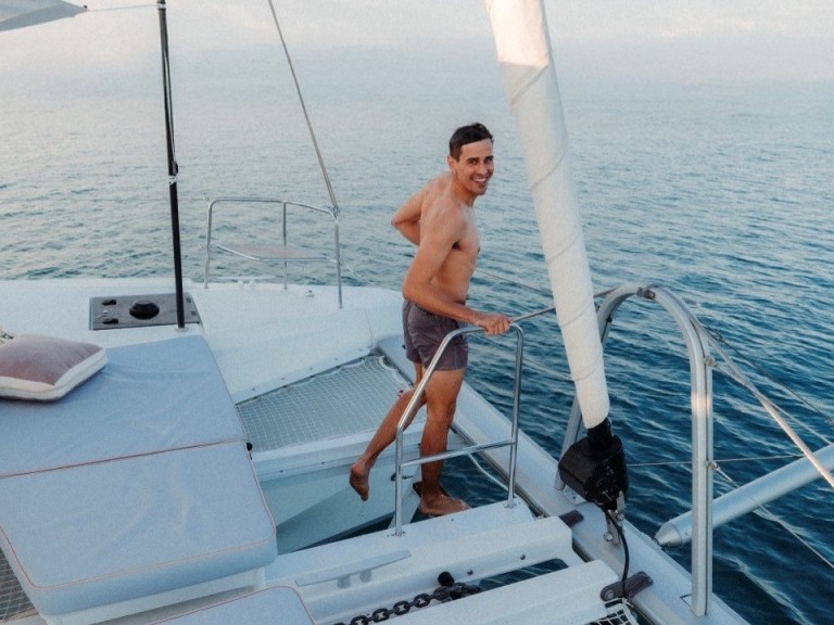 Boat rental Lagoon Lagoon 46 in Seget Donji on Samboat