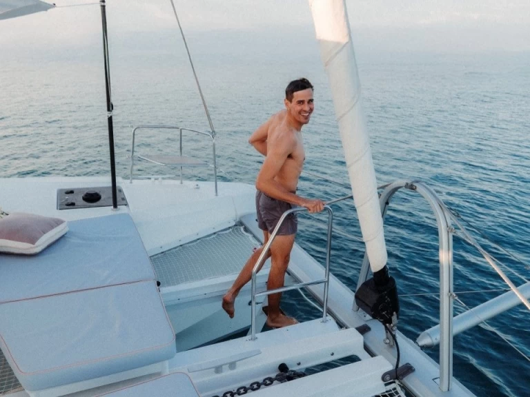 Boat rental Lagoon Lagoon 46 in Seget Donji on Samboat