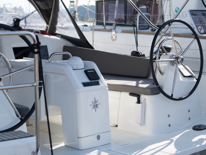 Sailboat for rent Skiathos at the best price