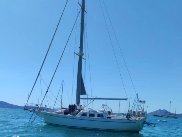 Boat rental Juan Belliure  Belliure41 in Port de Pollença on Samboat