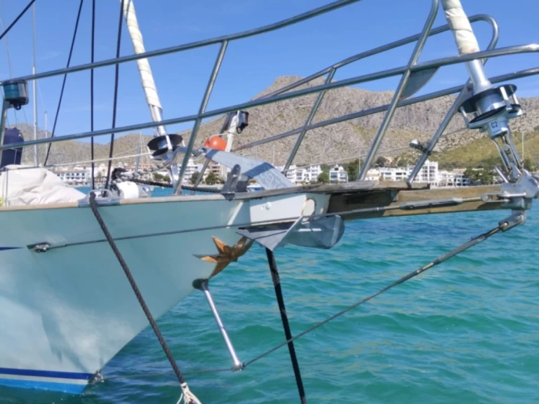 Sailboat for rent Port de Pollença at the best price