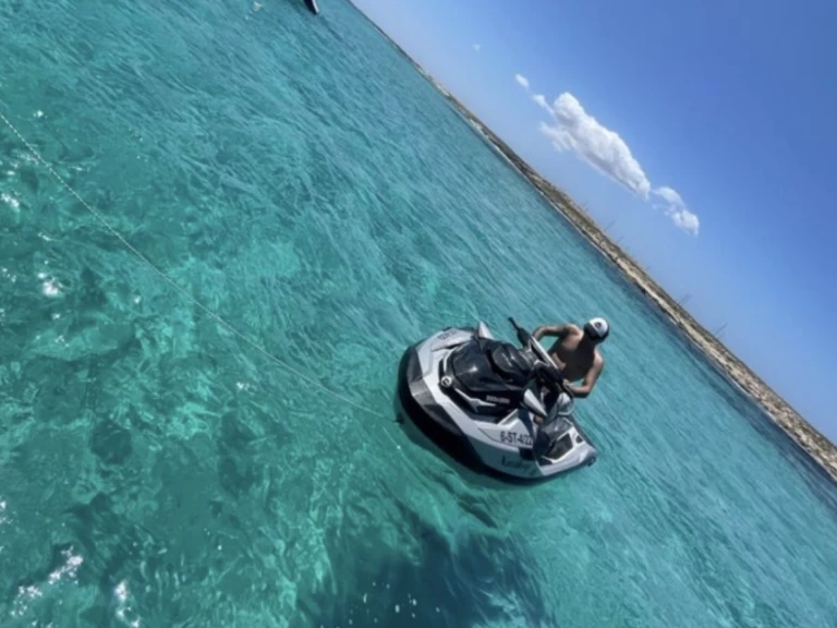 Jet ski rental with or without captain Sea-Doo Ibiza Town