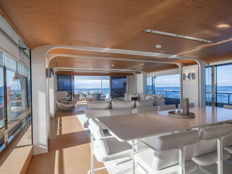 Luxury Yacht for rent Greece at the best price