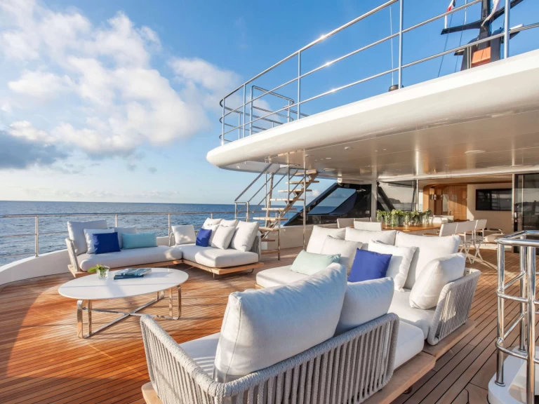 Rent a Benetti ANGEL Greece