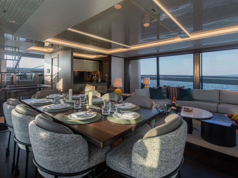 Yacht charter Loano cheap Wyldecrest