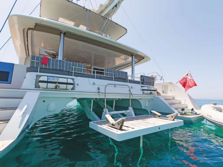 Luxury Yacht rental in Marina (City) - Lagoon Cool Breeze 