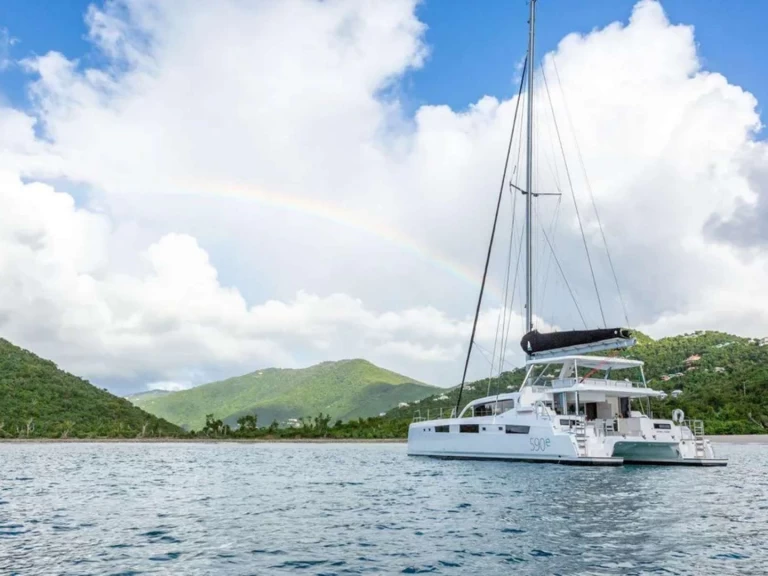 Rent a Voyage CELESTINE U.S. Virgin Islands