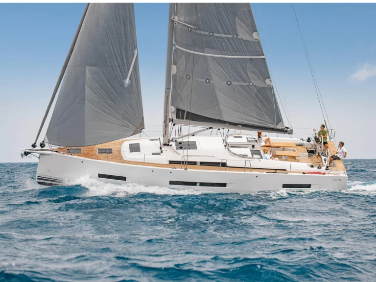 Rent a Hanse Hanse 510 Sukošan