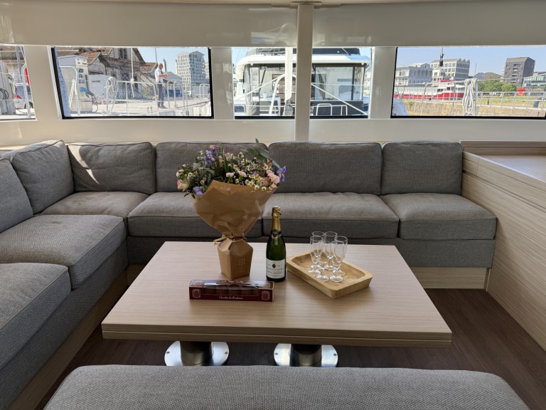 Lagoon Lagoon 51 in Philipsburg on SamBoat