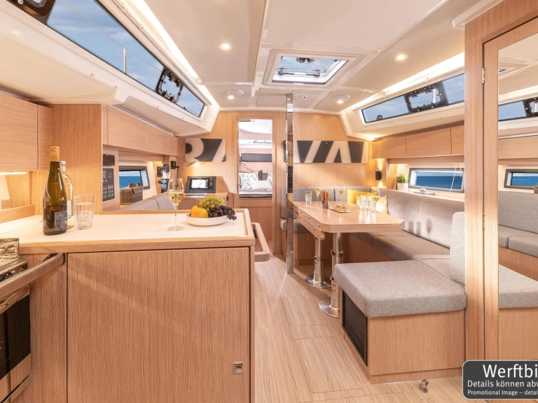 Sailboat rental with or without captain Bavaria Punat