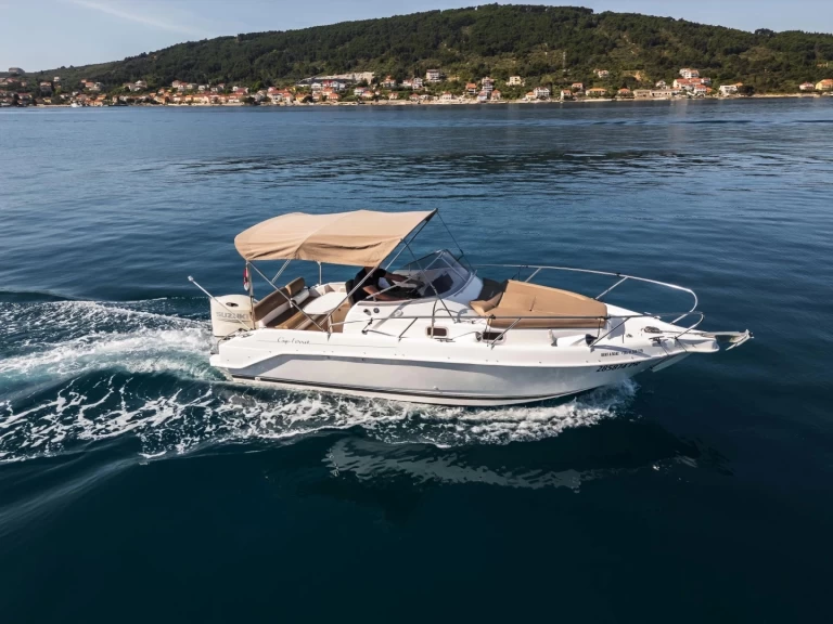 Motorboat rental with or without captain B2 Marine Port du Lavandou