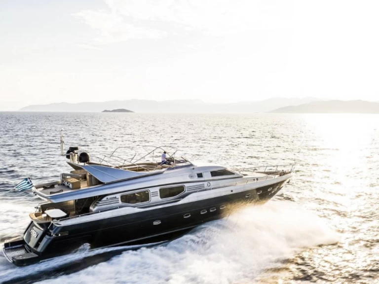 Rent a Posillipo 7 8 ' 5 " Athens