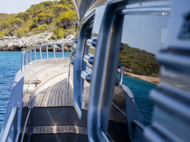 Boat rental Posillipo 7 8 ' 5 " in Athens on Samboat