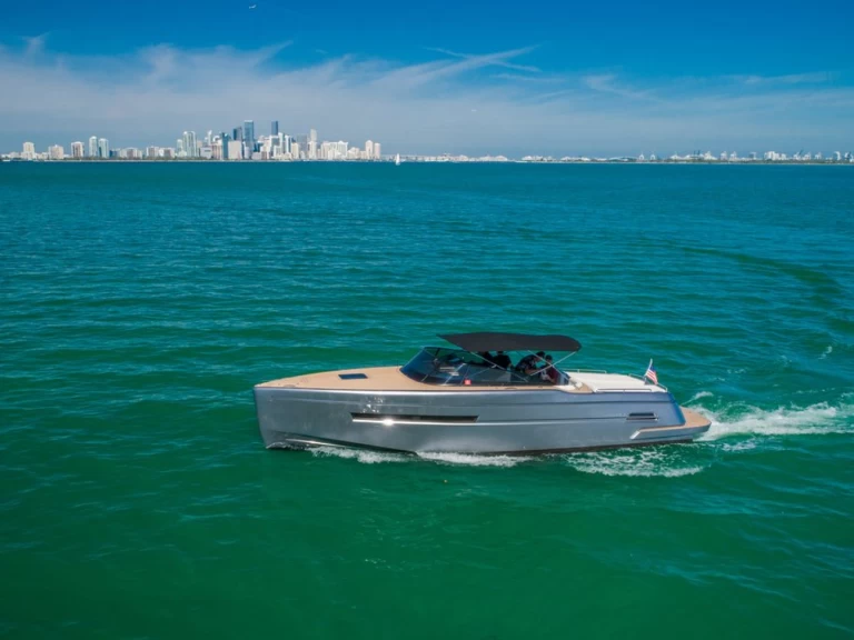 Canard 36 charter bareboat or captained in  Miami