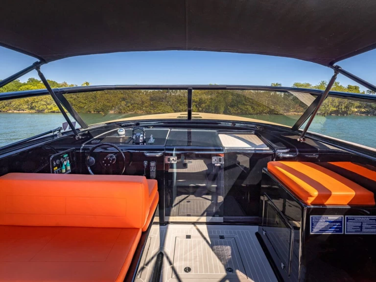 Motorboat rental in Miami - VanDutch VanDutch 40