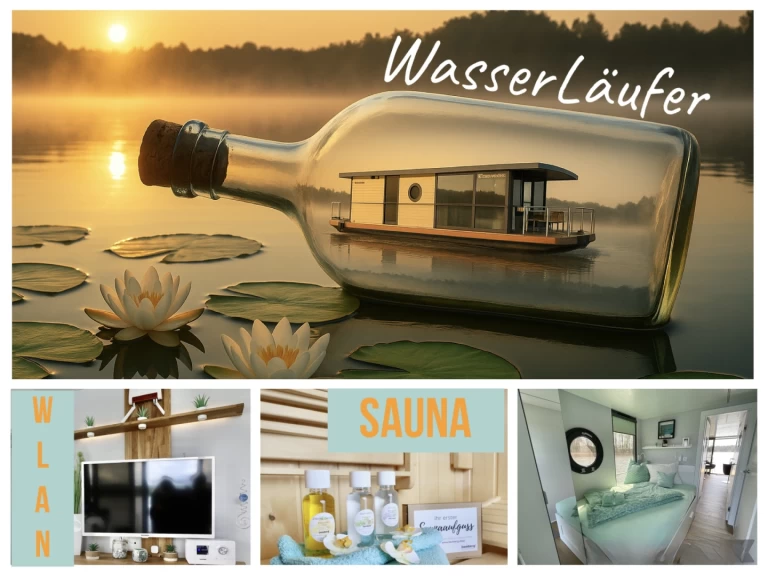 La Mare Apartboot in Buchholz on SamBoat