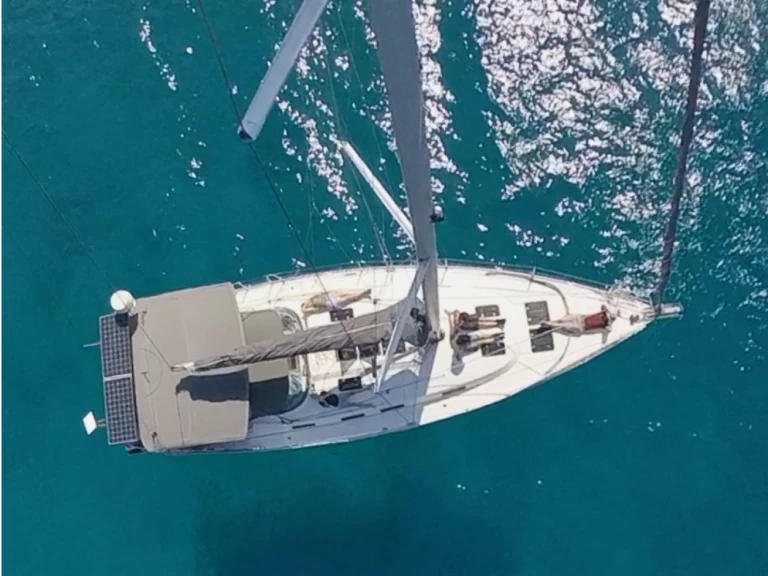 Bavaria Bavaria 45 Cruiser in Pointe-à-Pitre on SamBoat