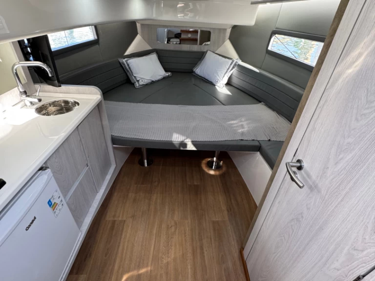 Bareboat Rental Luxury Yacht Yamaha with a boat licence