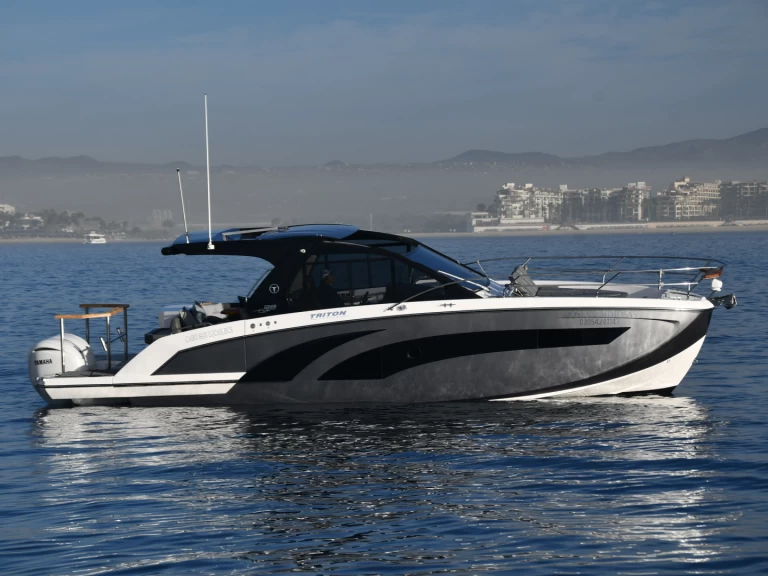 Yamaha Yamaha FX HO charter bareboat or captained in  Cabo San Lucas