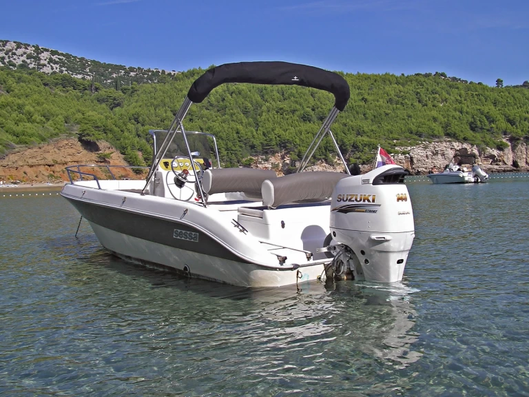 Motorboat for rent Dubrovnik at the best price