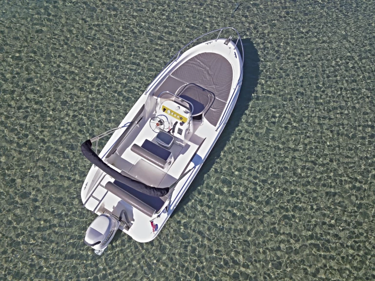 Motorboat for rent Dubrovnik at the best price