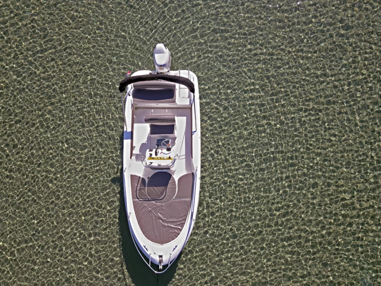 Sessa Marine Key Largo 19 in Dubrovnik on SamBoat