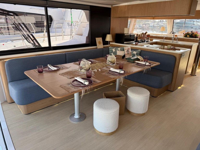 Catamaran rental with or without captain Bali Olbia